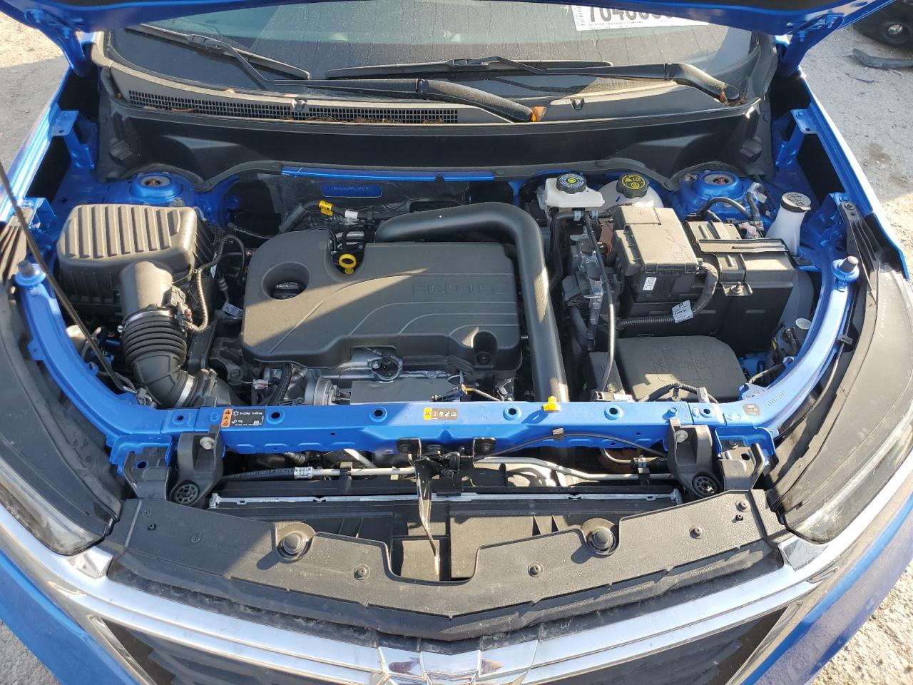 2024 CHEVROLET EQUINOX LS VIN:3GNAXHEG9RL194278