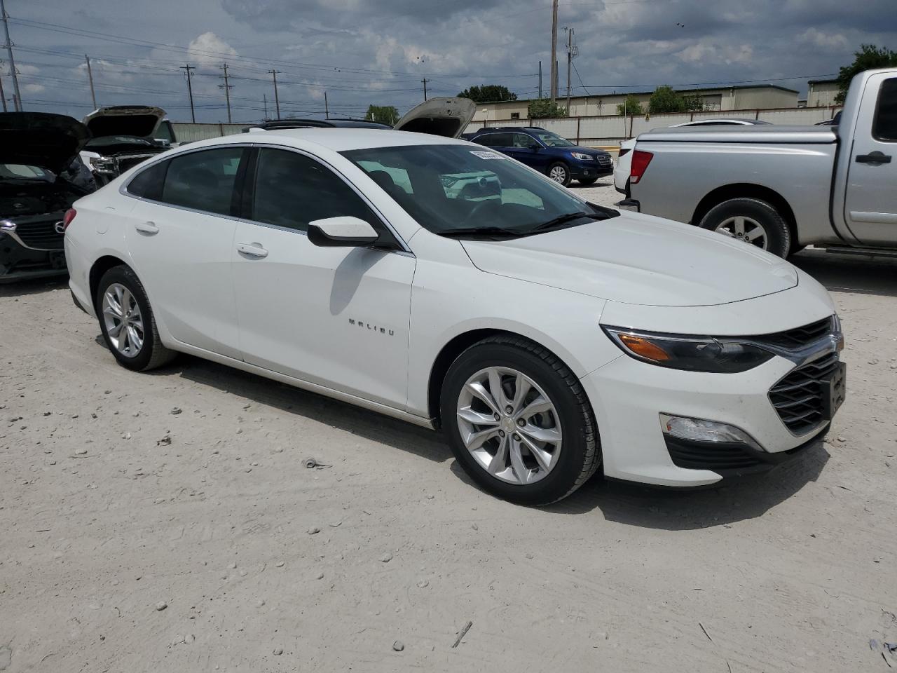 2022 CHEVROLET MALIBU LT VIN:1G1ZD5ST8NF116818