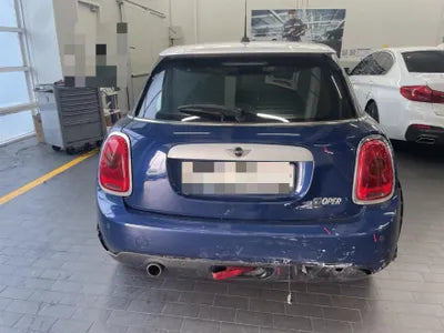 2015 MINI Cooper VIN: