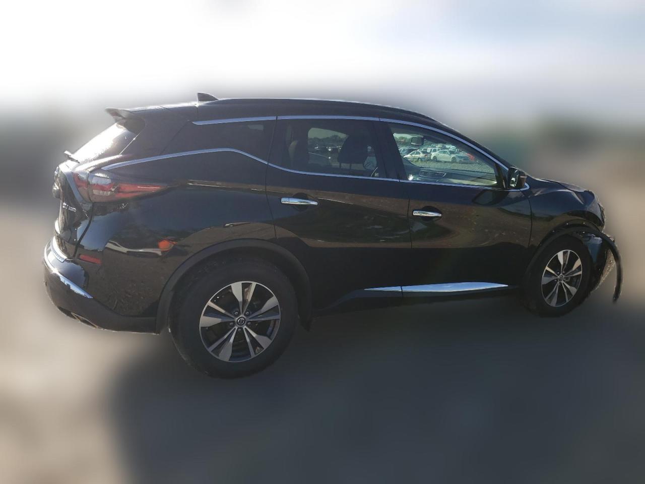 2022 NISSAN MURANO SV VIN:5N1AZ2BSXNC126954