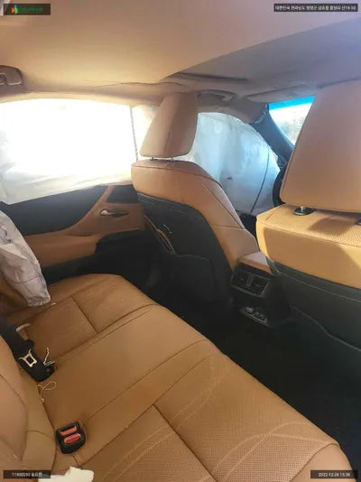 2022 Lexus ES 300 JTHBA1C10N2011820 VIN:JTHBA1C10N2011820