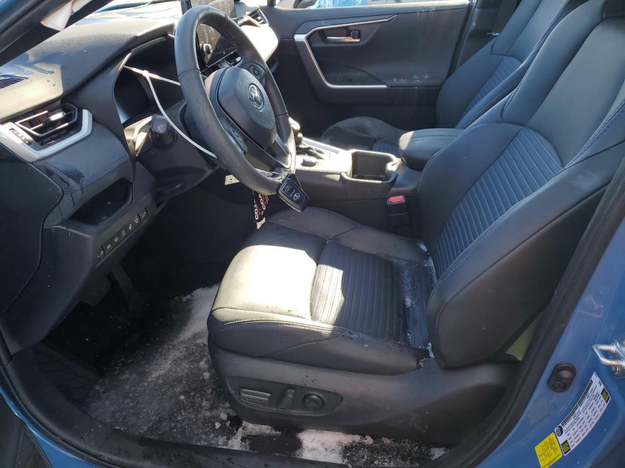 2024 TOYOTA RAV4 XSE VIN:4T3E6RFV5RU147841