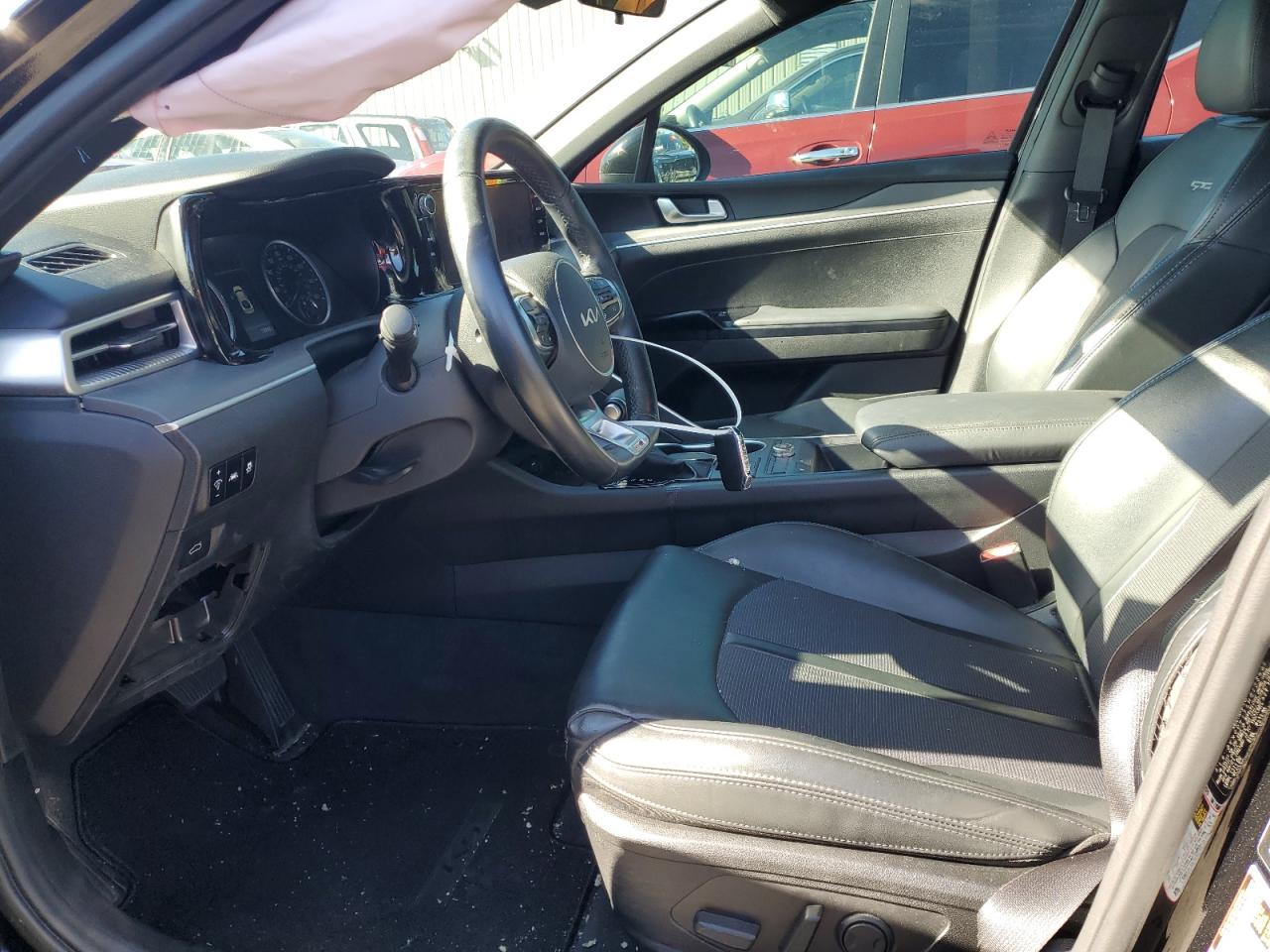 2022 KIA K5 GT LINE VIN:5XXG64J22NG122692