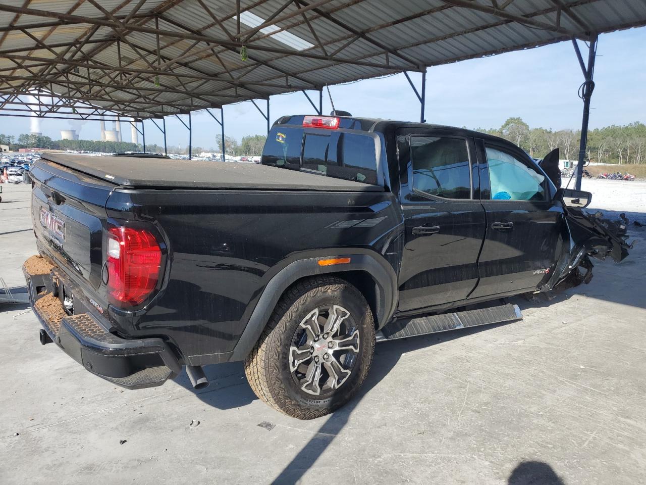 2024 GMC CANYON AT4 VIN:1GTP6DEK1R1185858