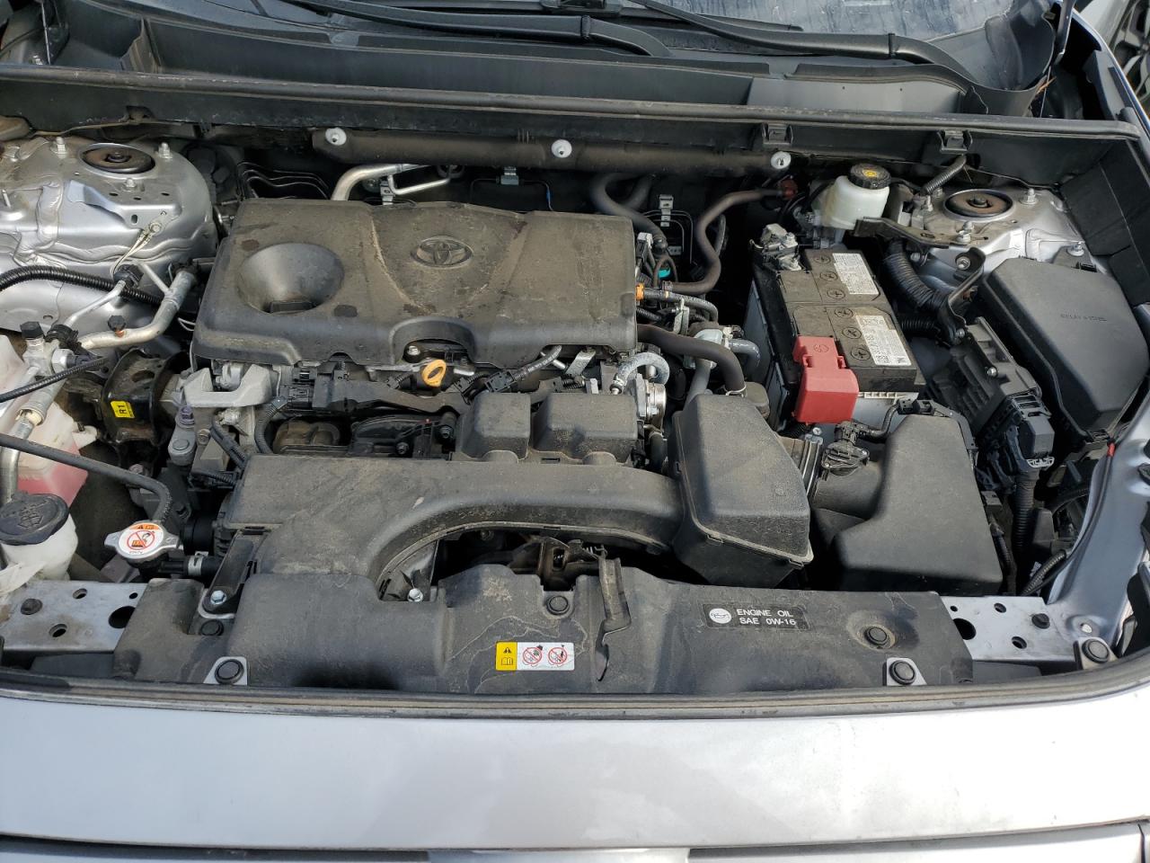 2022 TOYOTA RAV4 LE VIN:2T3G1RFVXNC264267