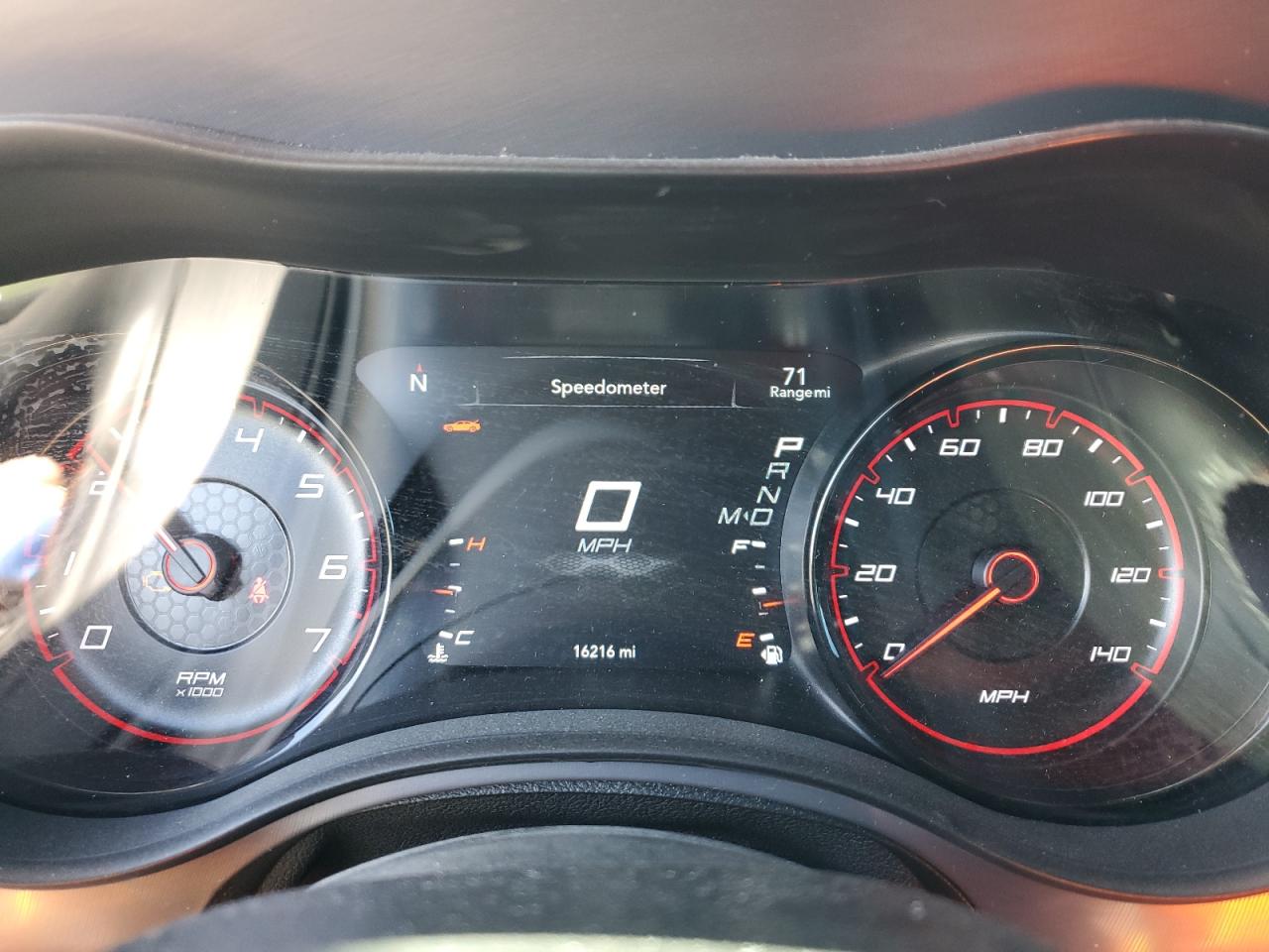 2023 DODGE CHARGER GT VIN:2C3CDXHG2PH512980