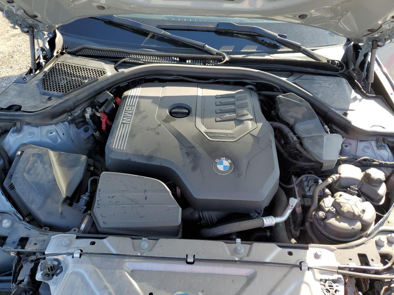 2024 BMW 330I  VIN:3MW69FF05R8E03319