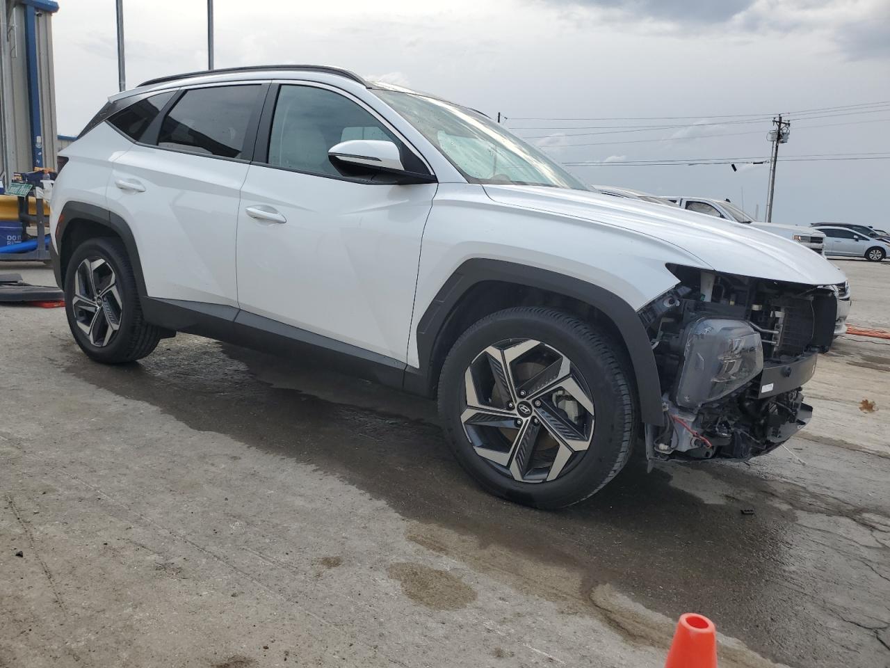 2023 HYUNDAI TUCSON SEL CONVENIENCE VIN:KM8JFCA19PU098567