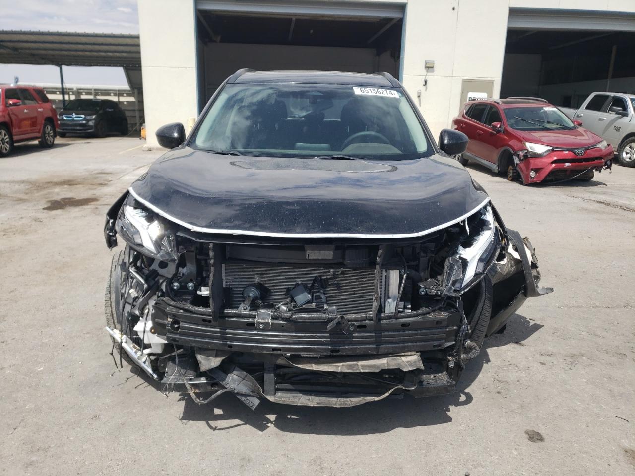 2023 NISSAN ROGUE SV VIN:JN8BT3BA4PW012414