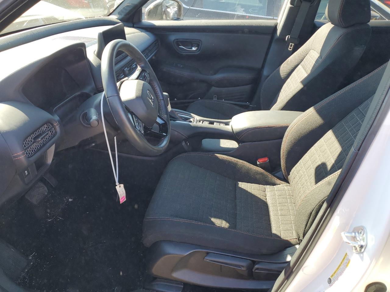 2023 HONDA HR-V SPORT VIN:3CZRZ2H50PM735765