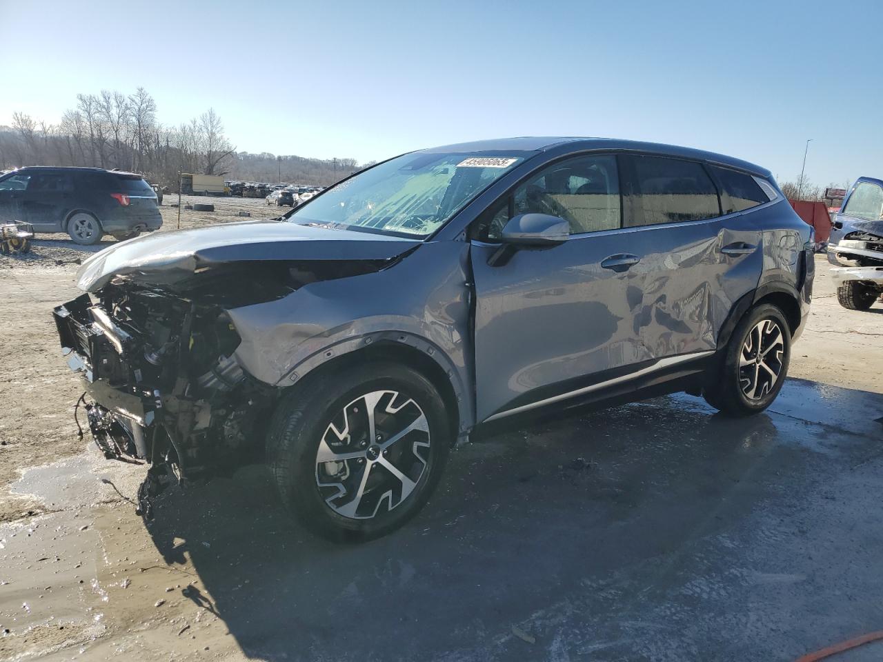 2023 KIA SPORTAGE EX VIN:5XYK33AF9PG120646