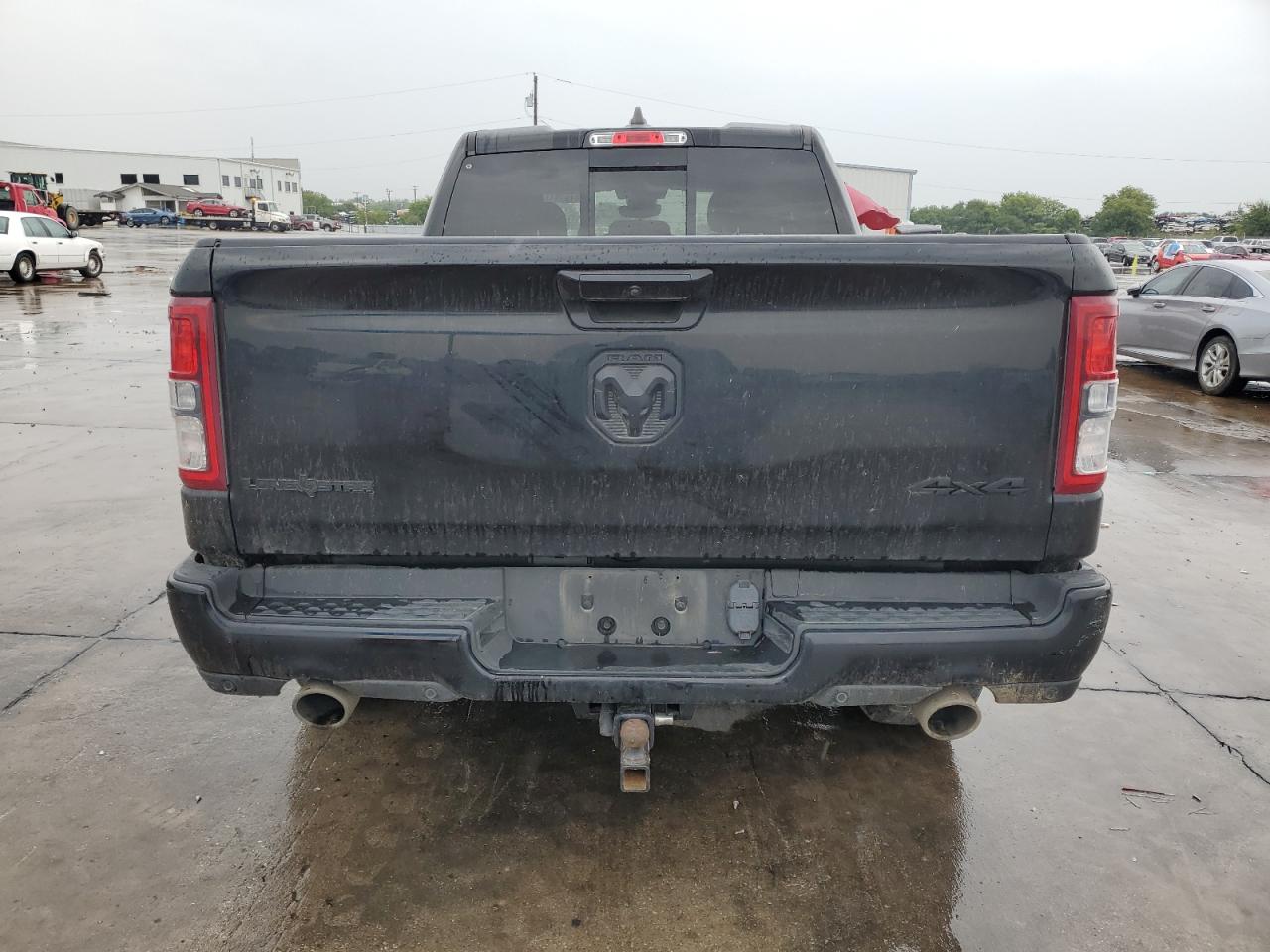 2022 RAM 1500 BIG HORN/LONE STAR VIN:1C6SRFBT5NN247525