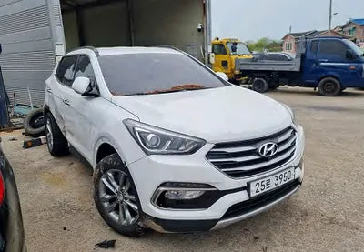 2016 Hyundai Santa FE KMHSW81UDGU620016 VIN:KMHSW81UDGU620016