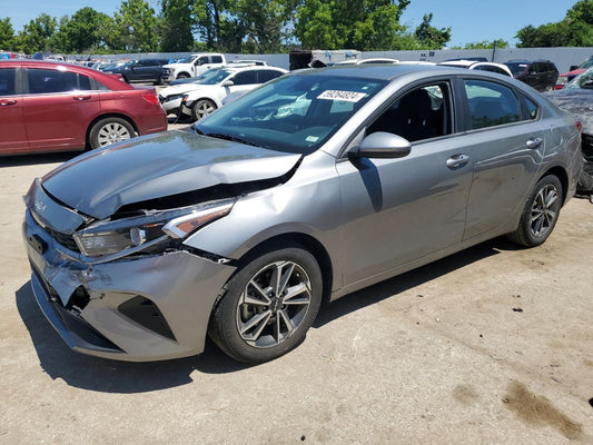 2022 KIA FORTE FE VIN:3KPF24AD6NE454006