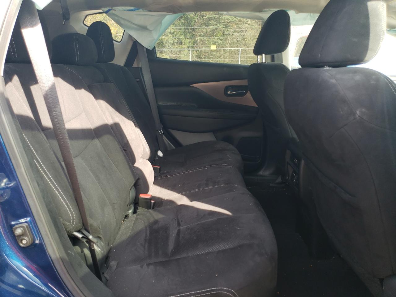 2022 NISSAN MURANO S VIN:5N1AZ2AS6NC128301