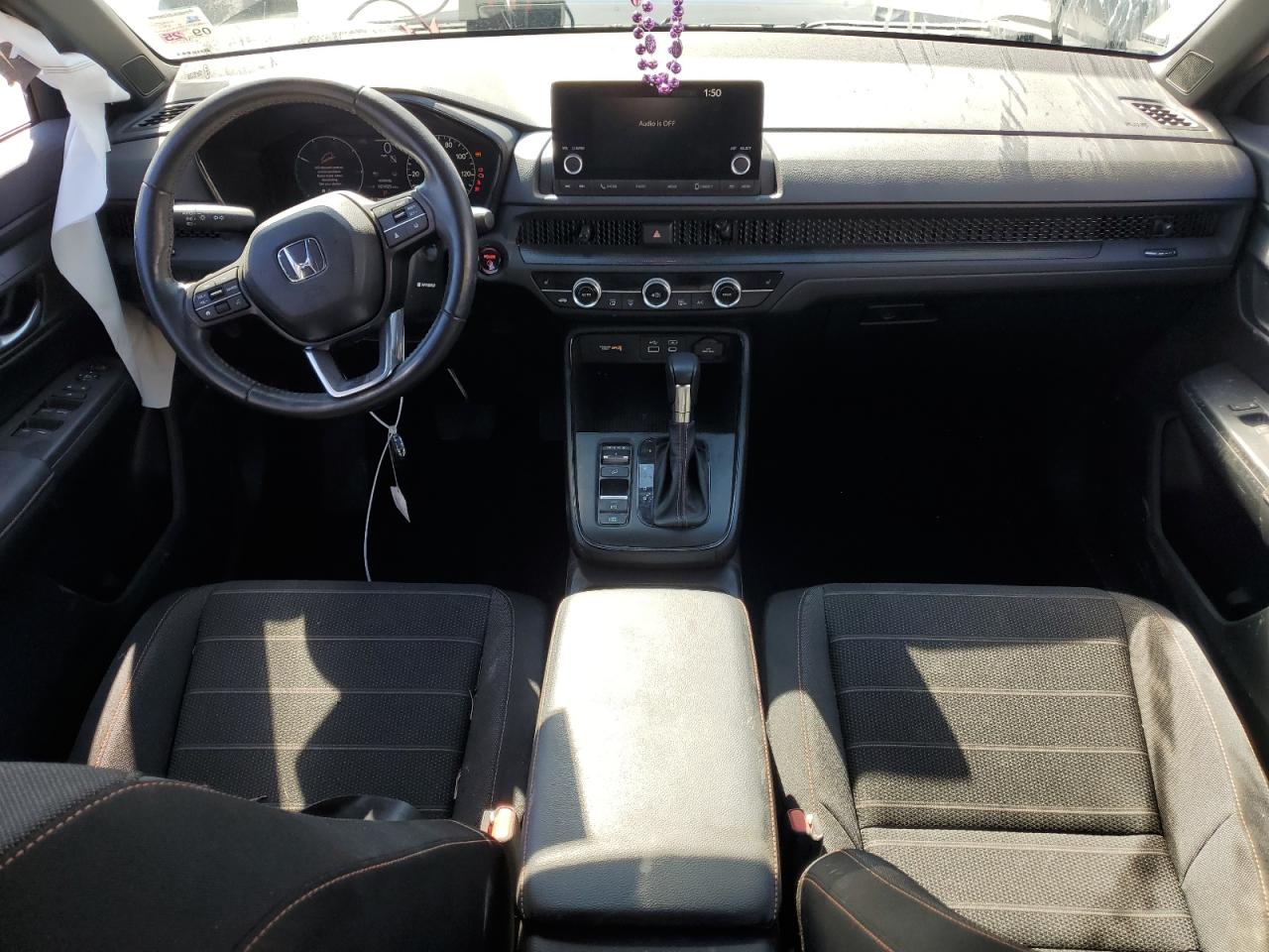 2023 HONDA CR-V SPORT VIN:7FARS5H54PE009914