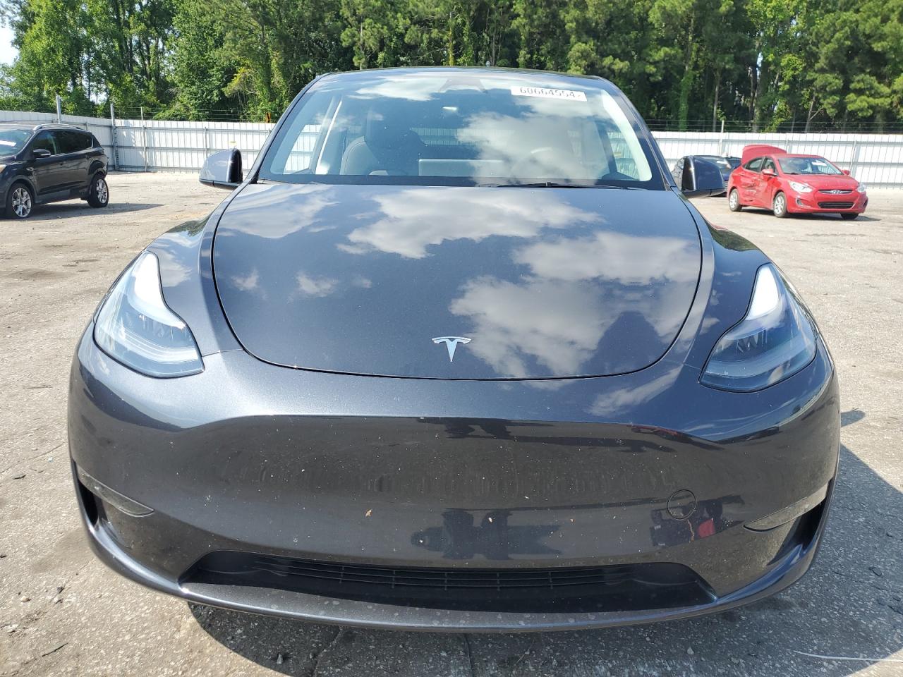 2024 TESLA MODEL Y  VIN:7SAYGDEE6RA224639