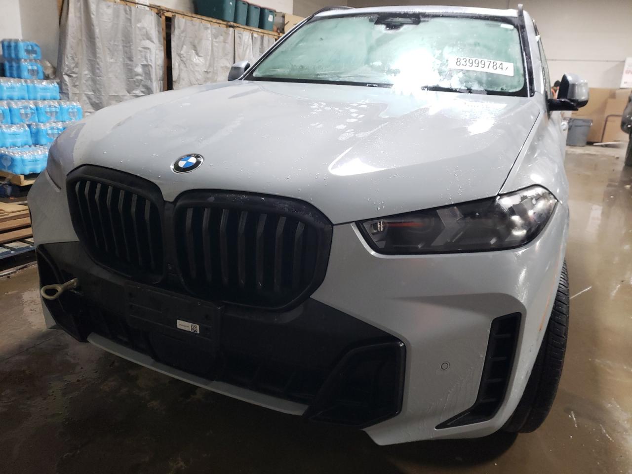 2024 BMW X5 XDRIVE40I VIN:5UX23EU03R9T46140