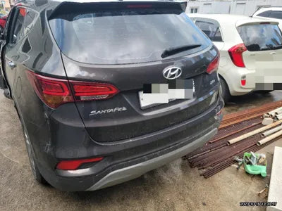 2017 Hyundai Santa FE VIN: