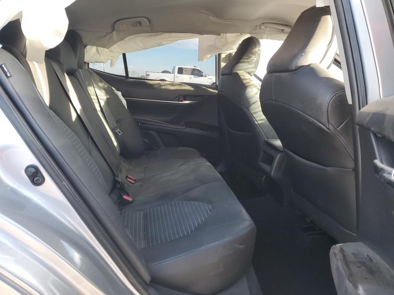 2022 TOYOTA CAMRY SE VIN:4T1G11AK2NU714662