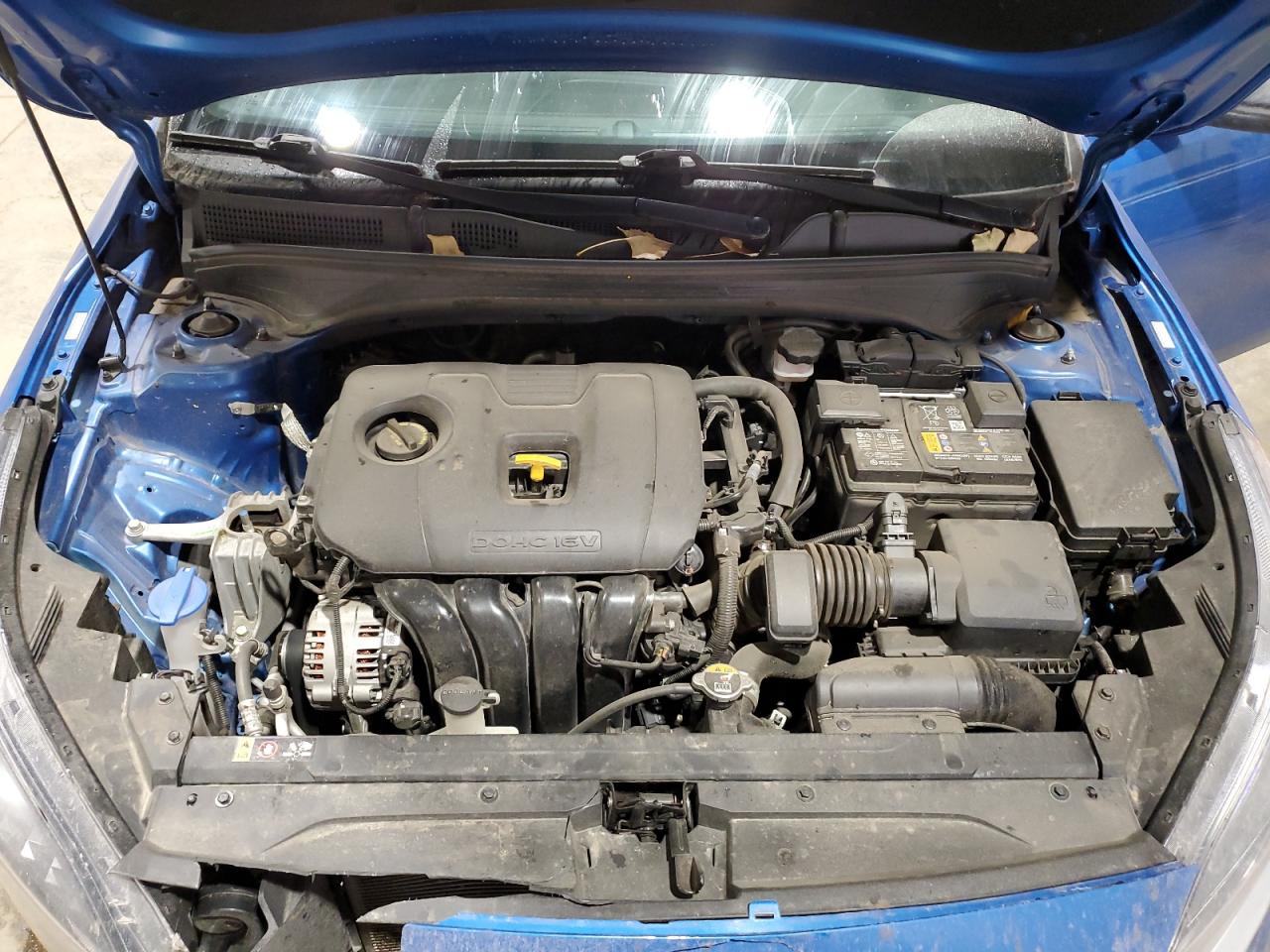 2024 KIA FORTE GT LINE VIN:3KPF54AD4RE704551