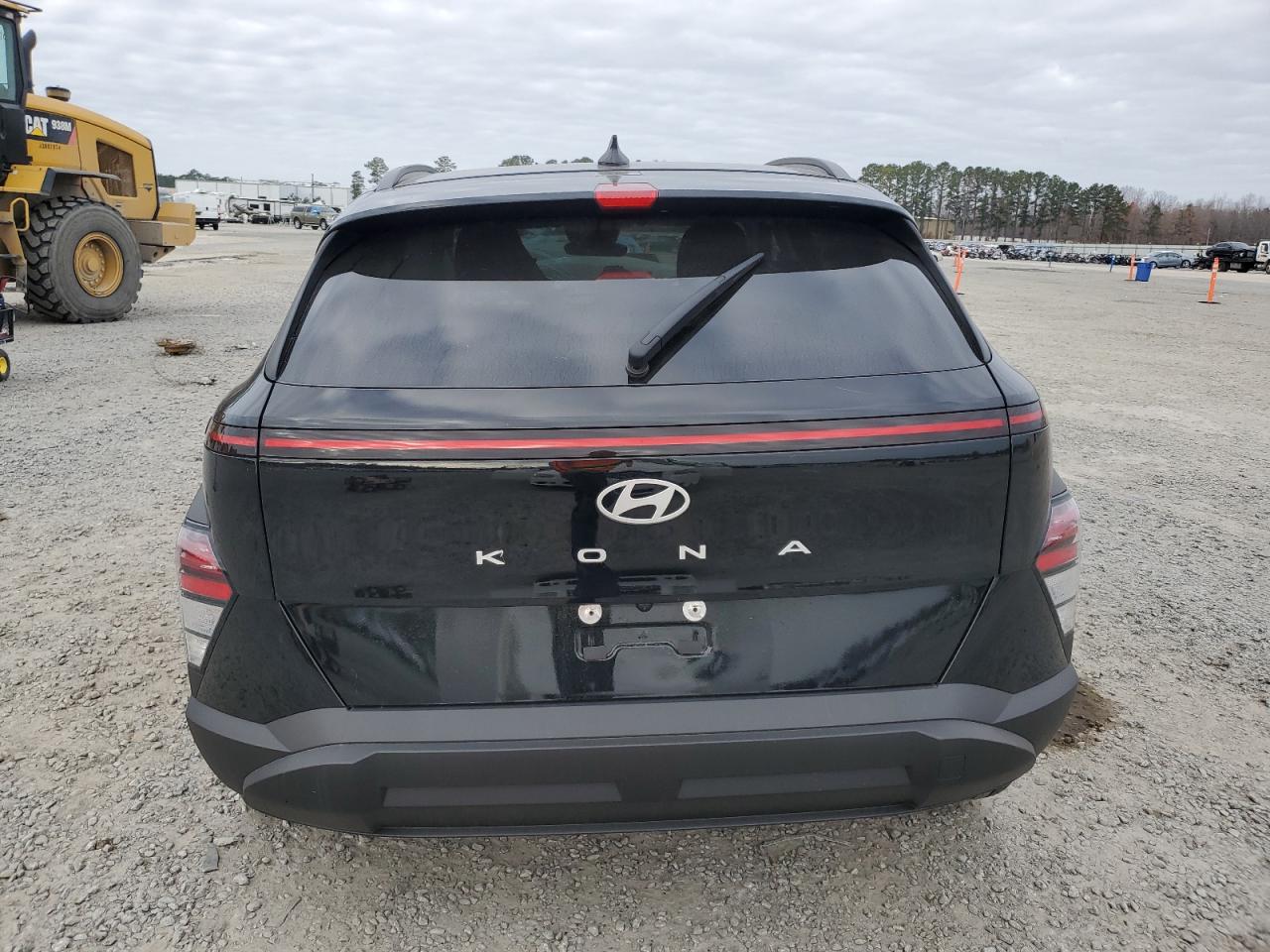 2024 HYUNDAI KONA SEL VIN:KM8HB3ABXRU049898