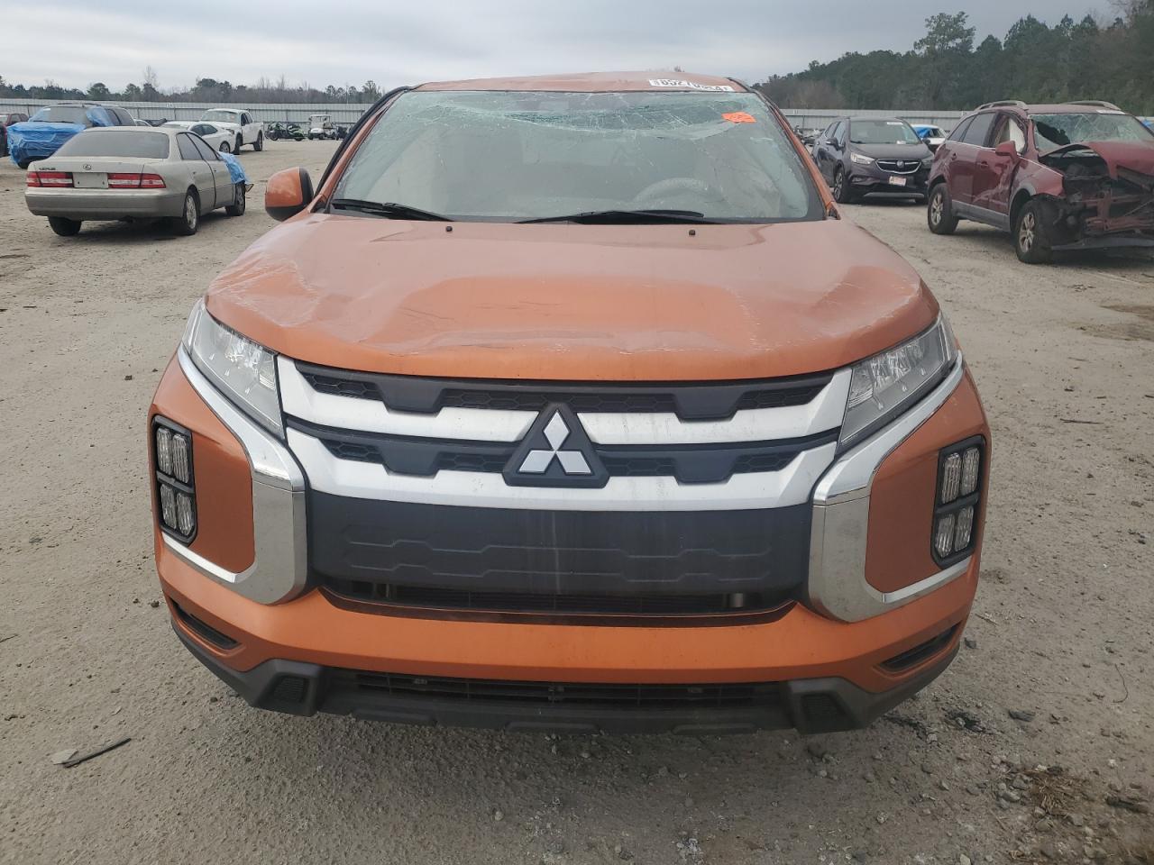 2023 MITSUBISHI OUTLANDER SPORT S/SE VIN:JA4ARUAU2PU004177