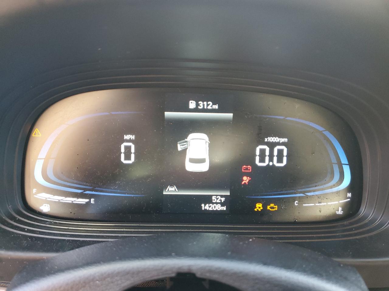 2023 HYUNDAI VENUE SEL VIN:KMHRC8A39PU217213