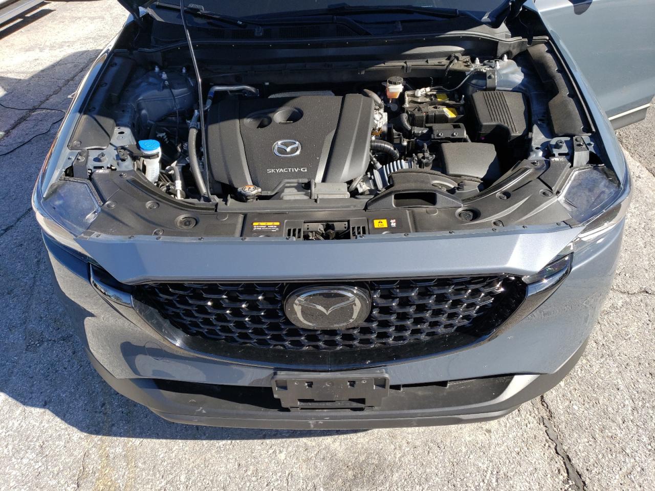 2022 MAZDA CX-5 PREFERRED VIN:JM3KFBCM7N0532121