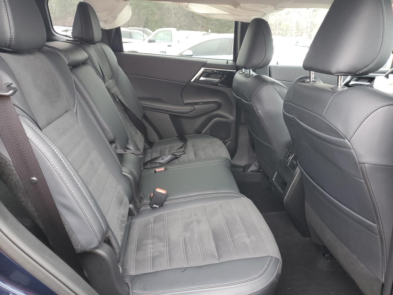 2024 MITSUBISHI OUTLANDER SE VIN:JA4J3VA81RZ055654