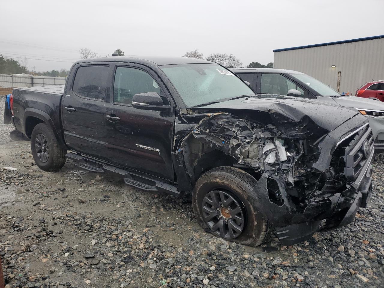 2023 TOYOTA TACOMA DOUBLE CAB VIN:3TMAZ5CN4PM210669