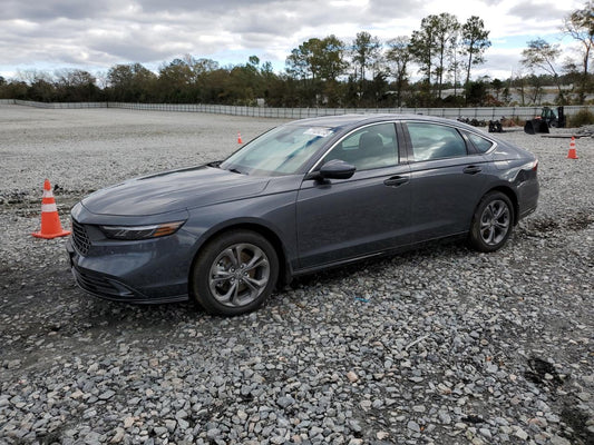 2023 HONDA ACCORD HYBRID EXL VIN:1HGCY2F69PA061981