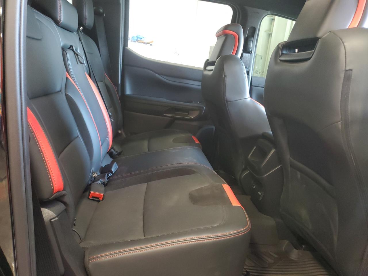 2024 FORD RANGER RAPTOR VIN:1FTER4LR7RLE07063