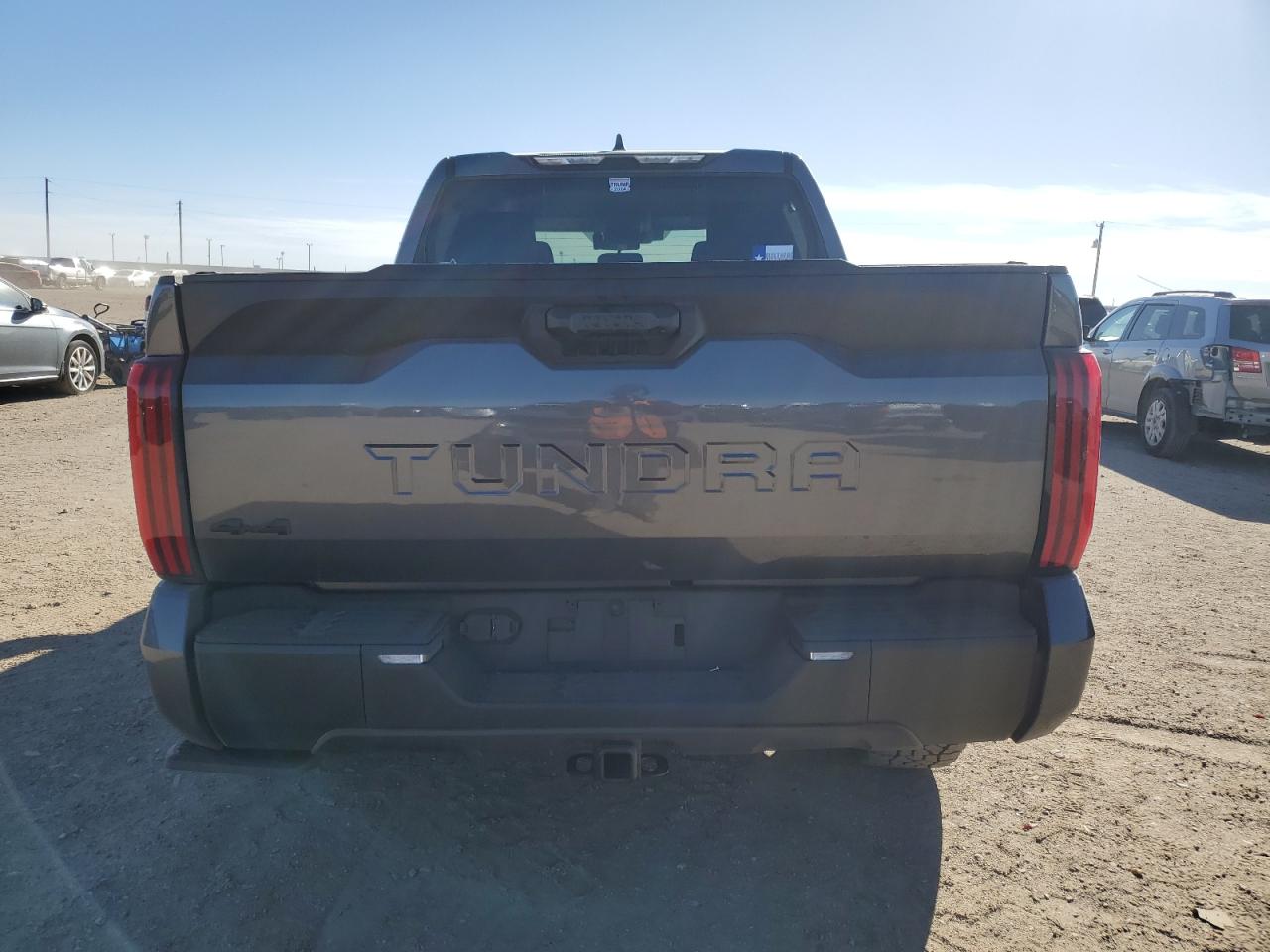2024 TOYOTA TUNDRA CREWMAX SR VIN:5TFLA5DB3RX215878
