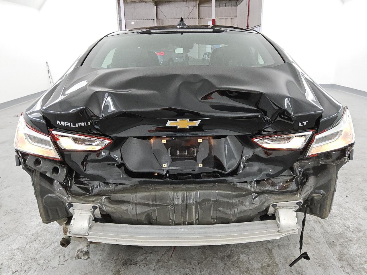 2023 CHEVROLET MALIBU LT VIN:1G1ZD5ST2PF178251