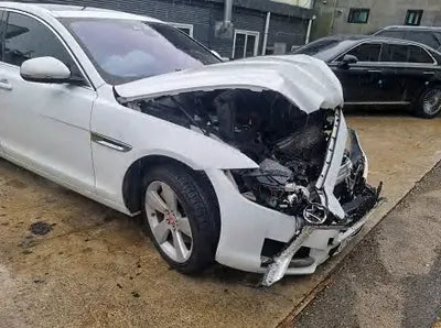2018 Jaguar XF SAJBB4BN1JCY61711 VIN:SAJBB4BN1JCY61711