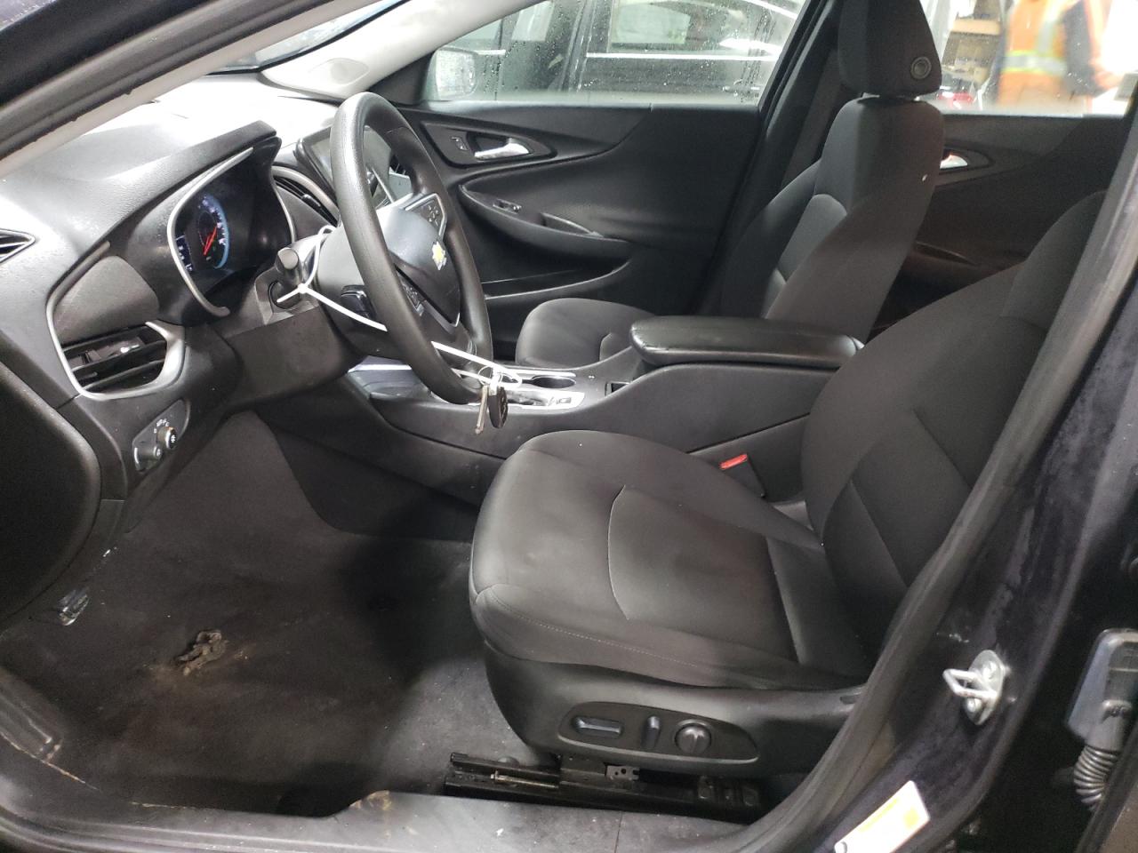 2023 CHEVROLET MALIBU LT VIN:1G1ZD5STXPF137219