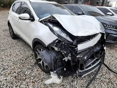 2017 Kia Sportage KNAPN813BHK250719 VIN:KNAPN813BHK250719