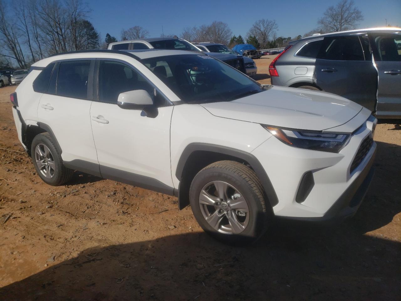 2024 TOYOTA RAV4 XLE VIN:2T3P1RFVXRC478858