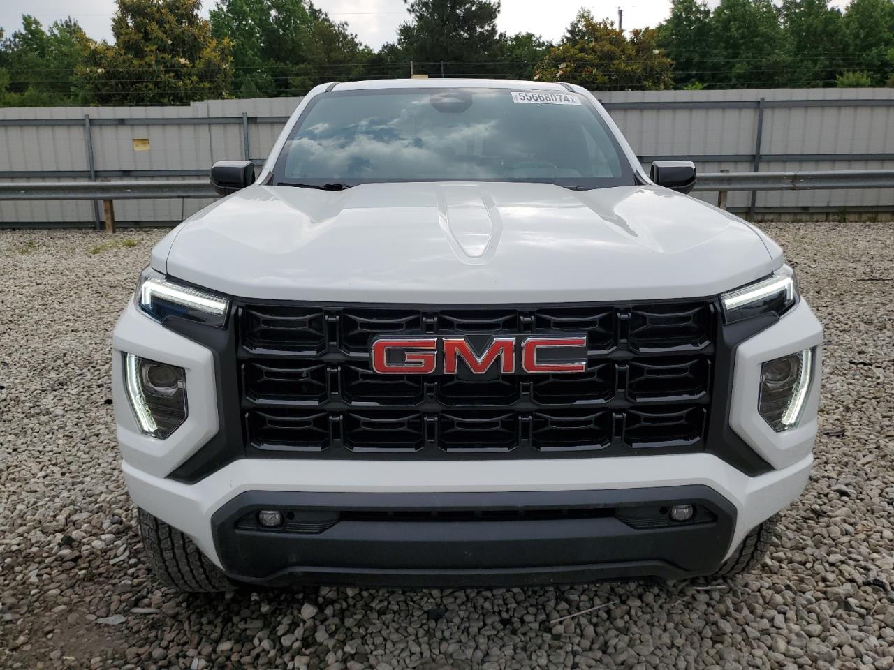 2023 GMC CANYON ELEVATION VIN:1GTP6BEK3P1205397