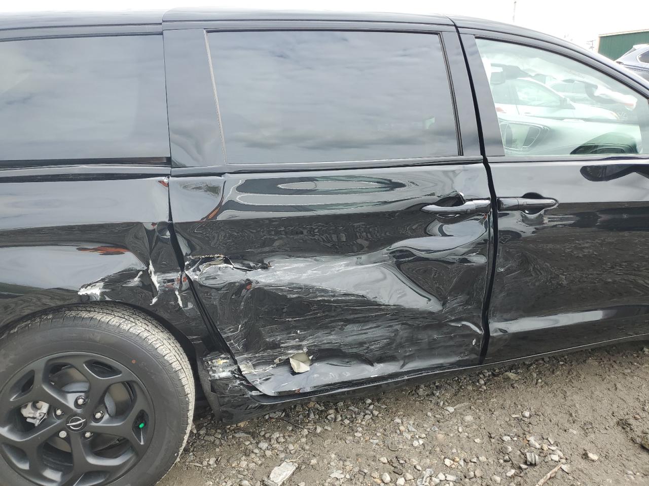 2023 CHRYSLER PACIFICA HYBRID LIMITED VIN:2C4RC1S77PR604580