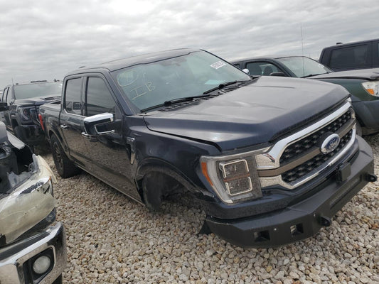 2023 FORD F150 SUPERCREW VIN:1FTFW1E89PFD18610