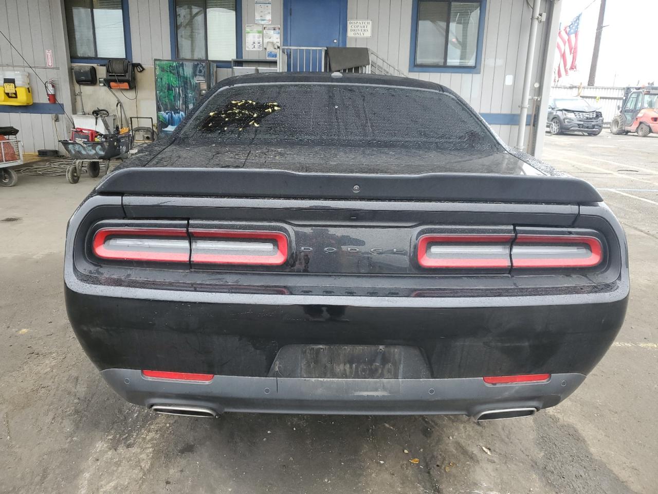 2023 DODGE CHALLENGER GT VIN:2C3CDZJG1PH648877