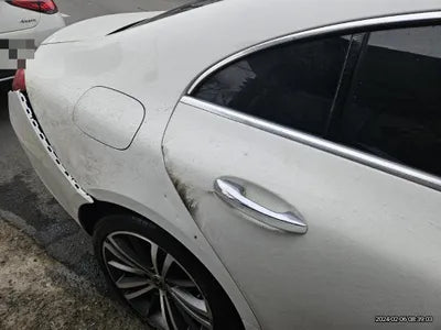 2019 Mercedes-Benz CLS 400 VIN: