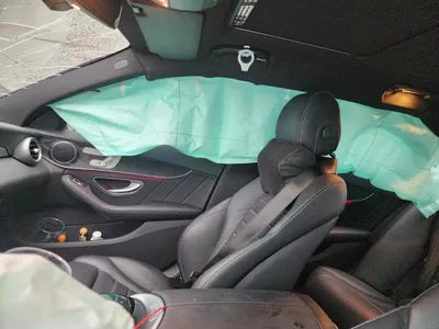 2019 Mercedes-Benz C 220 WDDWF1FB5KR491743 VIN:WDDWF1FB5KR491743