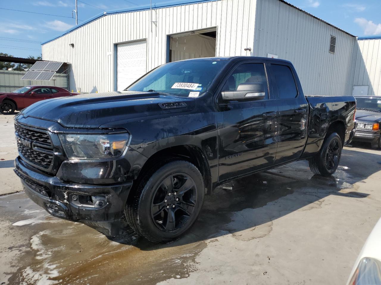 2022 RAM 1500 BIG HORN/LONE STAR VIN:1C6RREBT4NN231129