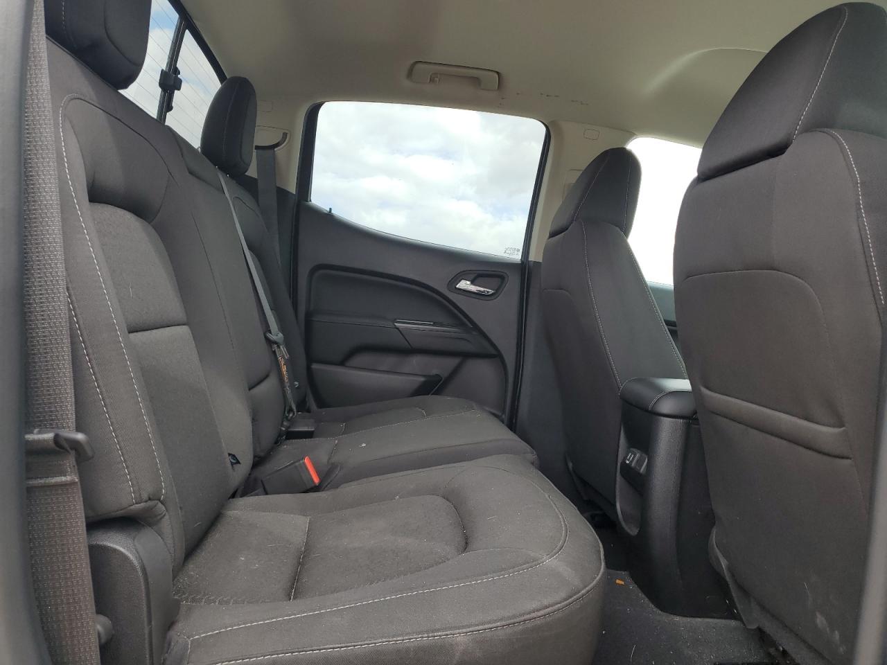 2022 GMC CANYON ELEVATION VIN:1GTG5CEN7N1157323