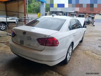 2014 Volkswagen Passat VIN: