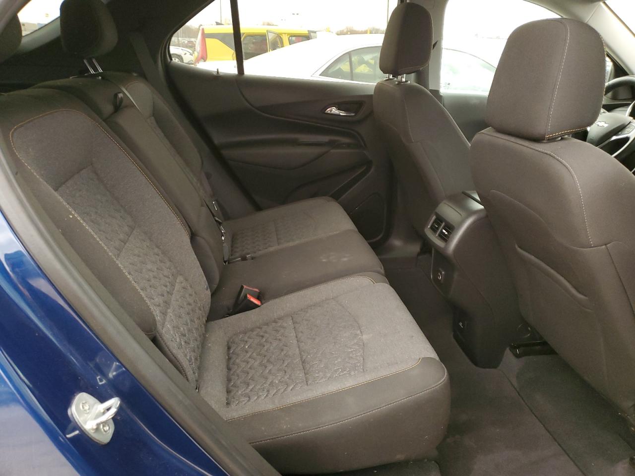 2022 CHEVROLET EQUINOX LT VIN:3GNAXKEV4NL158052