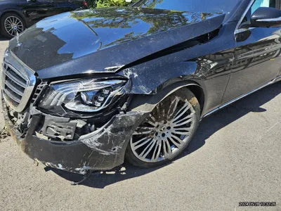2019 Mercedes-Benz S 560 VIN: